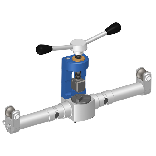 Dynarope Tensiometer HF 36/2/LPT  Fastek