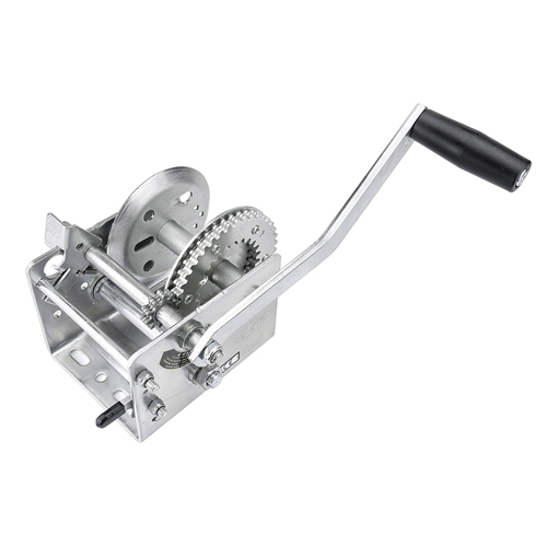 Two Speed Trailer Winches Fastek