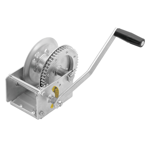 Automatic Brake Winches, 1500 lbs. (681 kg) Capacity Fastek