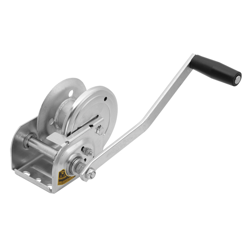 Automatic Brake Winches, 1500 lbs. (681 kg) Capacity Fastek