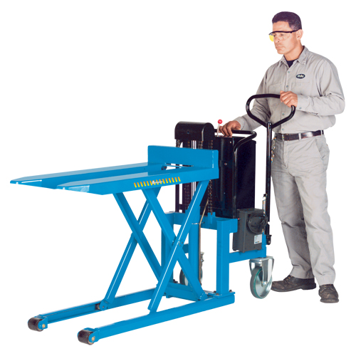 Skidlift Mobile Load Positioner, Steel, 2200 lbs. Capacity Fastek