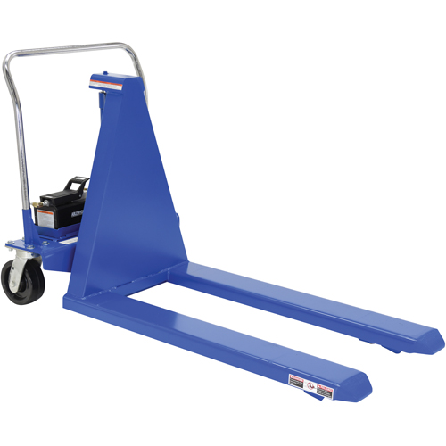 Electric Skid Lift, Steel, 2500 lbs. Capacity Fastek