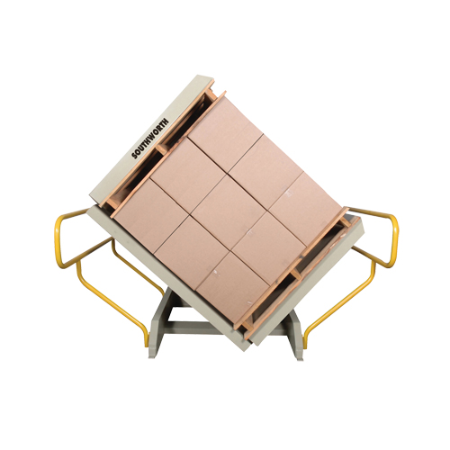 Retourneur de palettes Fastek