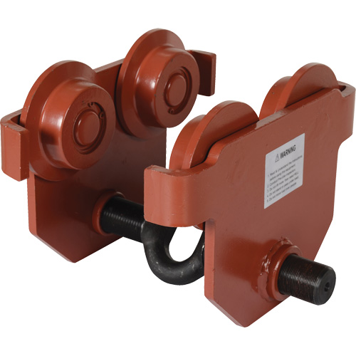 Chariot de levage manuel &agrave; profil bas, 4000 lb (2 tonnes) Fastek