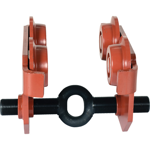 Chariot de levage manuel &agrave; profil bas, 4000 lb (2 tonnes) Fastek