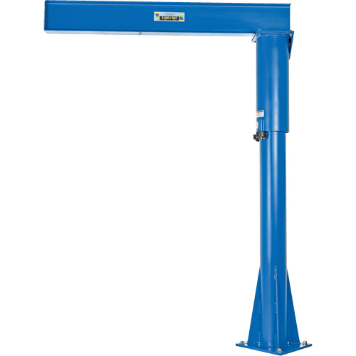 Floor Mounted Jib Fastek