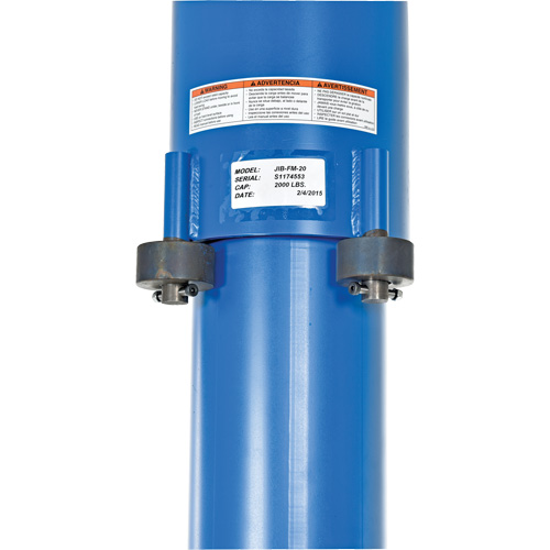 Floor Mounted Jib Fastek