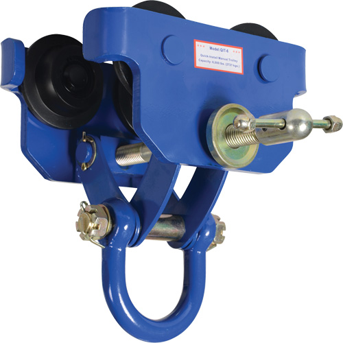 Chariot de levage manuel &agrave; installation rapide, 6000 lb Fastek