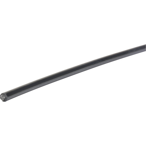 Wire Rope, 1000' (304.8 m) x 3/16", 4200 lbs. (2.1 tons), Galvanized Fastek