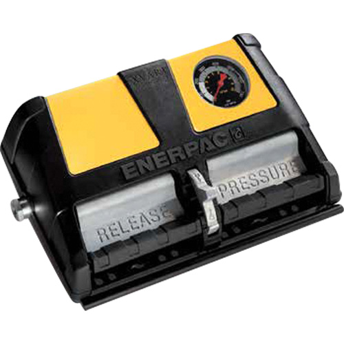 Air Driven Hydraulic Foot Pump Fastek