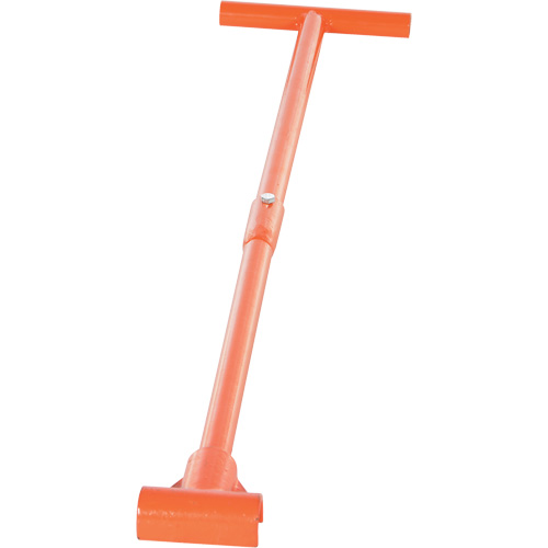 Steel Machine Roller Steering Bar Handle Fastek