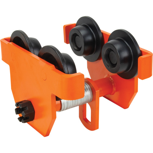 Chariot r&eacute;glable avec plaques de s&eacute;curit&eacute;, 2000 lb (1 tonne) Fastek