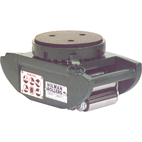 Patin &agrave; rouleaux pour machines, 30 tonnes Capacit&eacute; Fastek