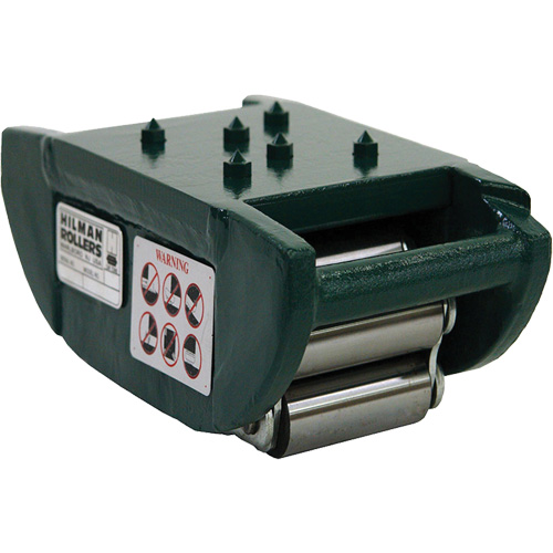 Patin &agrave; rouleaux pour machines, 7,5 tonnes Capacit&eacute; Fastek