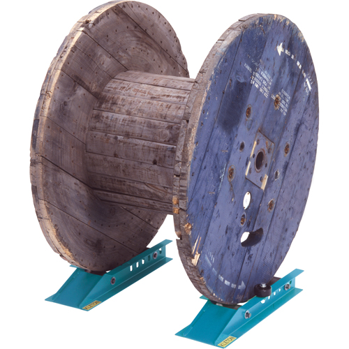 Cable Reel Rollers, 1.5 tons Capacity Fastek