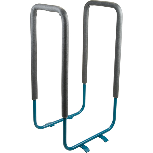 Dolly Racks, 18" W x 24" D x 43" H, Steel Frame Fastek