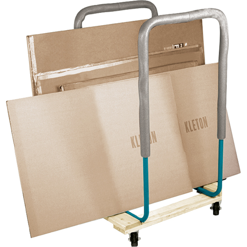 Dolly Racks, 18" W x 24" D x 43" H, Steel Frame Fastek