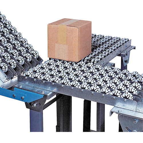 Roll-Flex Multidirectional Conveyor Rails Fastek