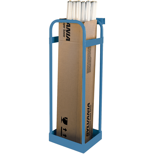 High Work Maintenance Platforms - Light Bulb Caddies Fastek