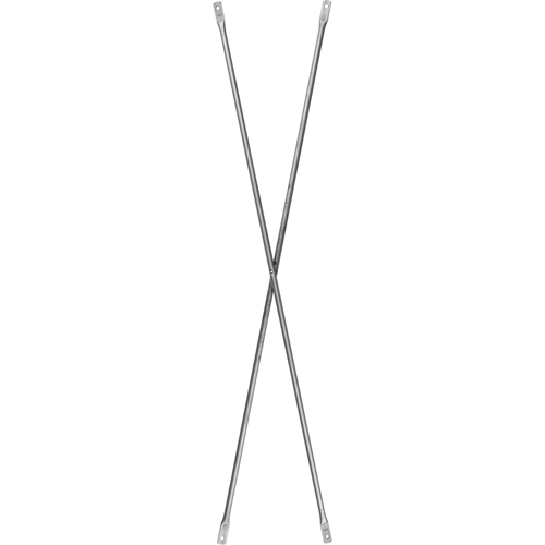 Scaffolding Components - Cross Braces, Cross Brace, 120" W x 24" H Fastek