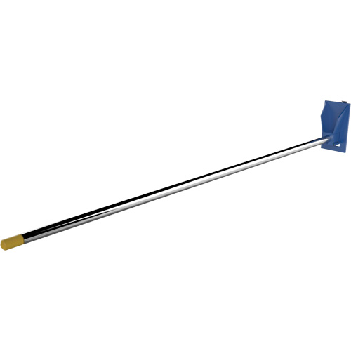 Forklift Carpet Boom, 144-1/2" Length, Carriage Mount, 1800 lbs. Capacity Fastek