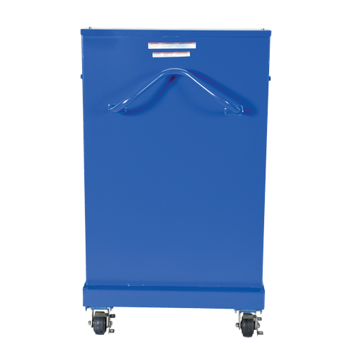 Table &eacute;l&eacute;vatrice, 30"lo x 30"la, Acier, Capacit&eacute; 840 lb Fastek