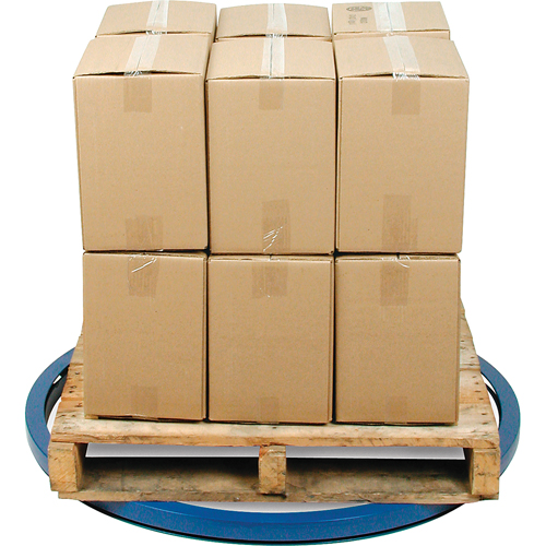 Carrousels pour palettes Fastek