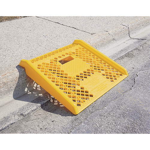 Curb Ramps for Aluminum Hand Truck Fastek