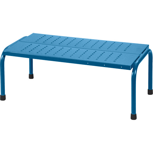 Escabeaux, 1 marche(s), 32" la x 16" lo x 12" h, Capacit&eacute; 300 lb Fastek