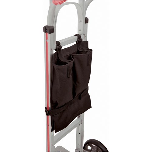 Aluminum Hand Truck Accessories - Hand Truck Accessory Bag Fastek
