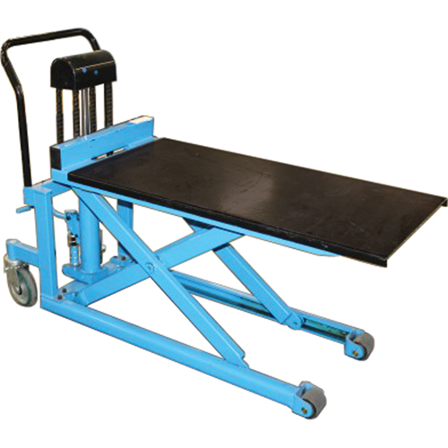 Hydraulic Skid Lifts/Tables - Optional Tables Fastek