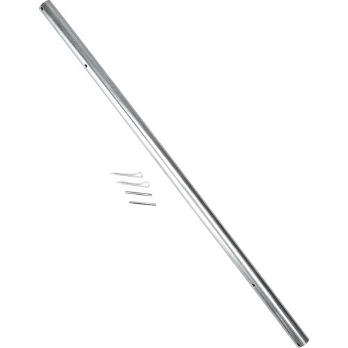 Aluminum Hand Truck Accessories - 18" Standard Axle Kit Fastek