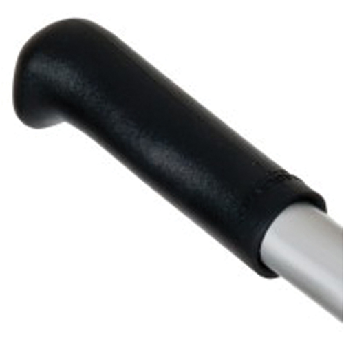 Aluminum Hand Truck Accessories - Black Rubber Handle Fastek