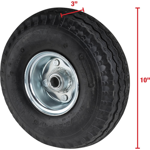 Hand Truck Replacement Wheel Fastek