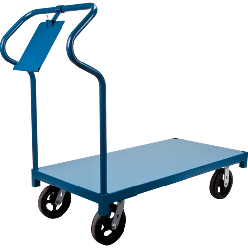Ergonomic Platform Trucks Fastek