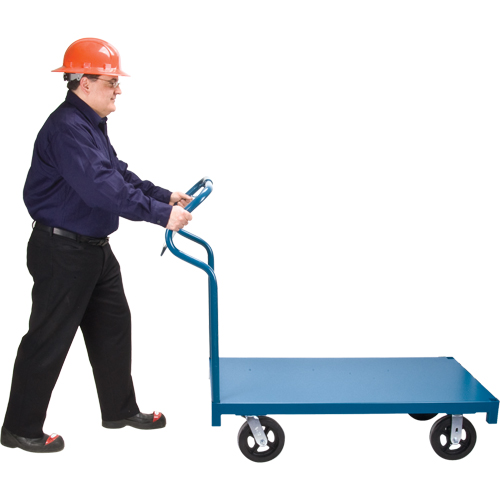Ergonomic Platform Trucks Fastek
