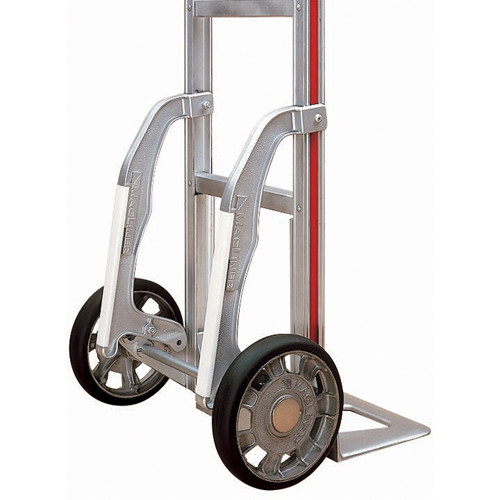 Aluminum Hand Truck Accessories - C5 Stair Climber Wear Strip Fastek