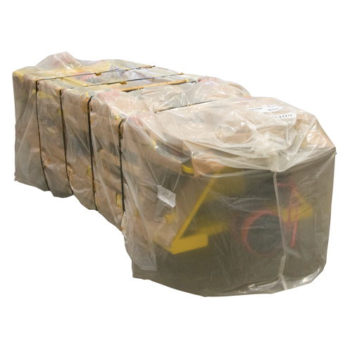 Long Fork Manual Pallet Truck, Steel, 72" L x 27" W, 5500 lbs. Capacity Fastek