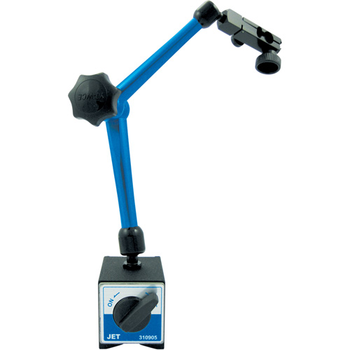 JMB-2 Magnetic Base With Quick Set 3-Joint Arm Fastek