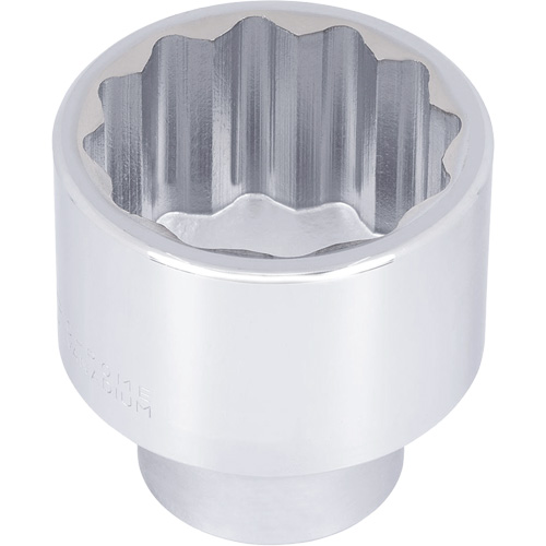 Douille, 2-3/4", Prise 1", 12 pans Fastek