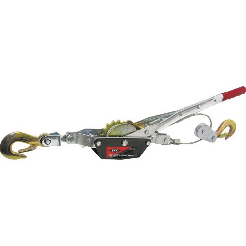 2-Ton Ratchet Cable Puller Fastek