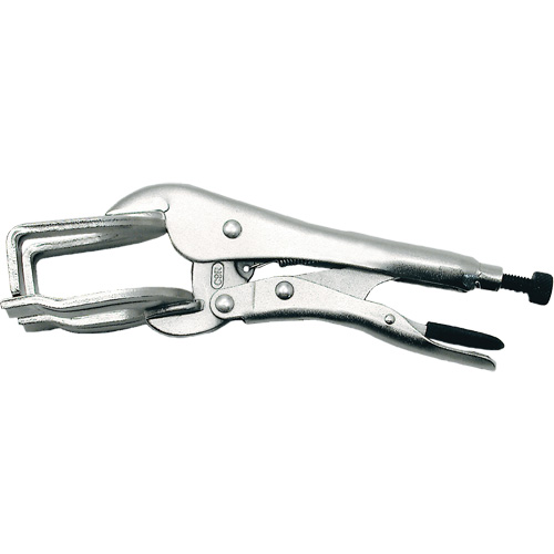 Super Heavy Duty Locking Welder's Clamp Fastek