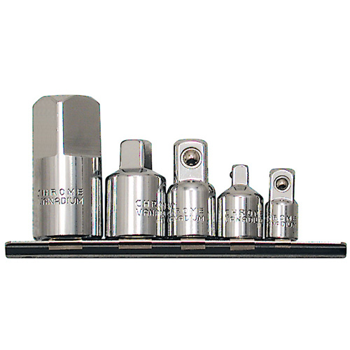 Jeu d'adaptateurs, Prise de 1/2"/1/4"/3/8" Fastek