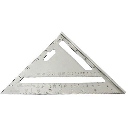 JRAS-710 Extra-Thick SAE Rafter Square Fastek