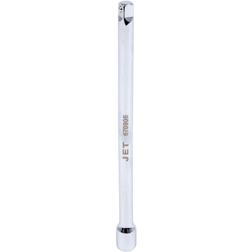 Barre d'extension, Prise 1/4", 6" lo Fastek
