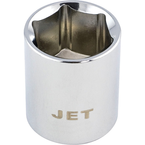 Socket, 8 mm, 3/8" Drive, 6 Points Fastek