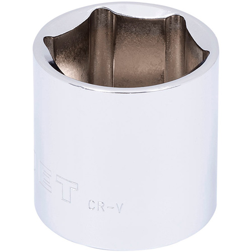 Douille, 32 mm, Prise 1/2", 6 pans Fastek