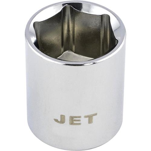 Douille, 7/8", Prise 3/8", 6 pans Fastek