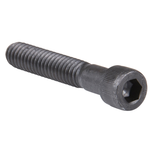 Socket Head Cap Screw, 1/4" Dia. x 1-1/2" L, Black Oxide Fastek