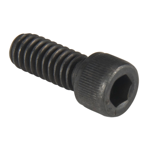 Socket Head Cap Screw, 1/4" Dia. x 5/8" L, Black Oxide Fastek